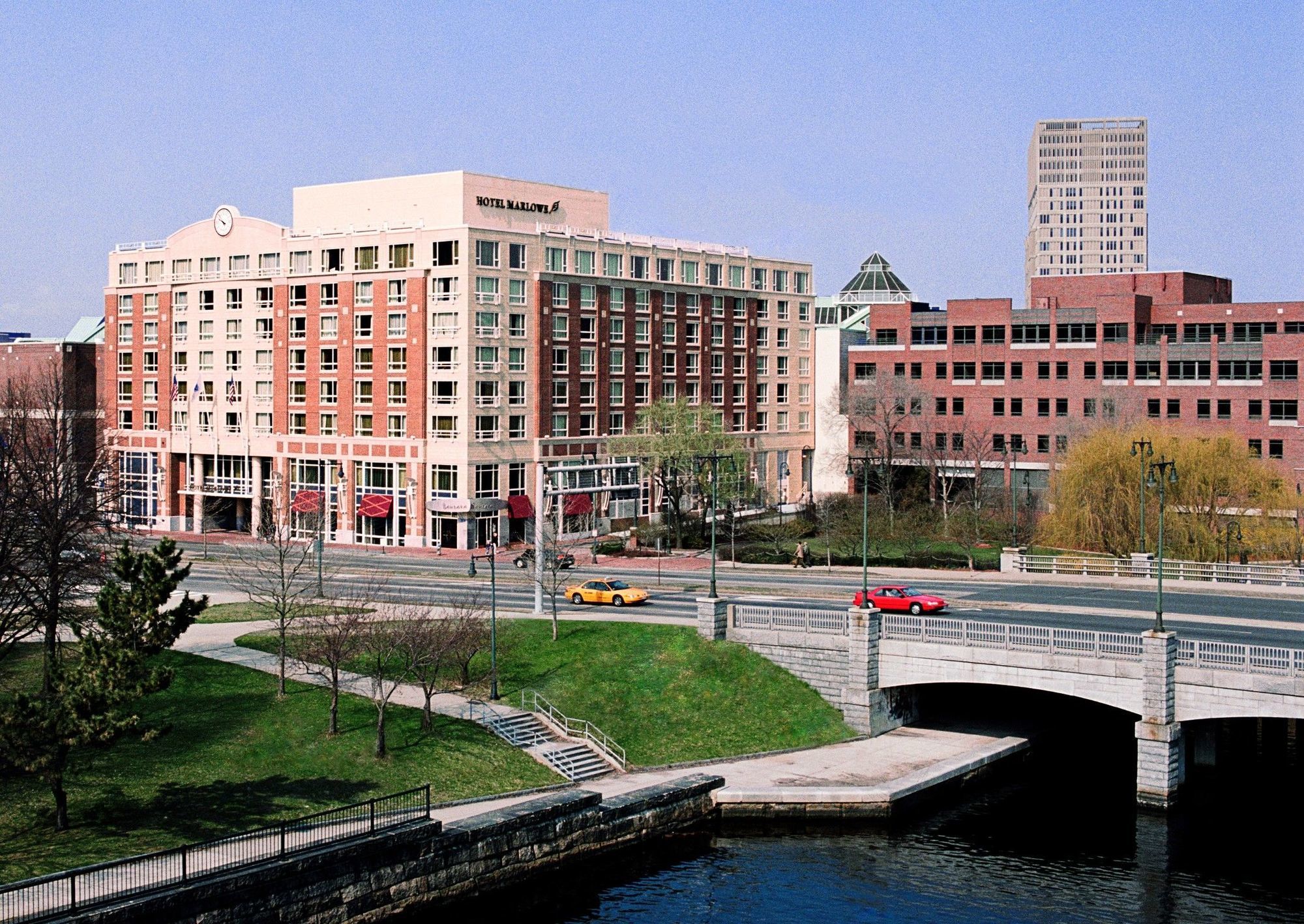 Kimpton Marlowe, An Ihg Hotel Cambridge Extérieur photo